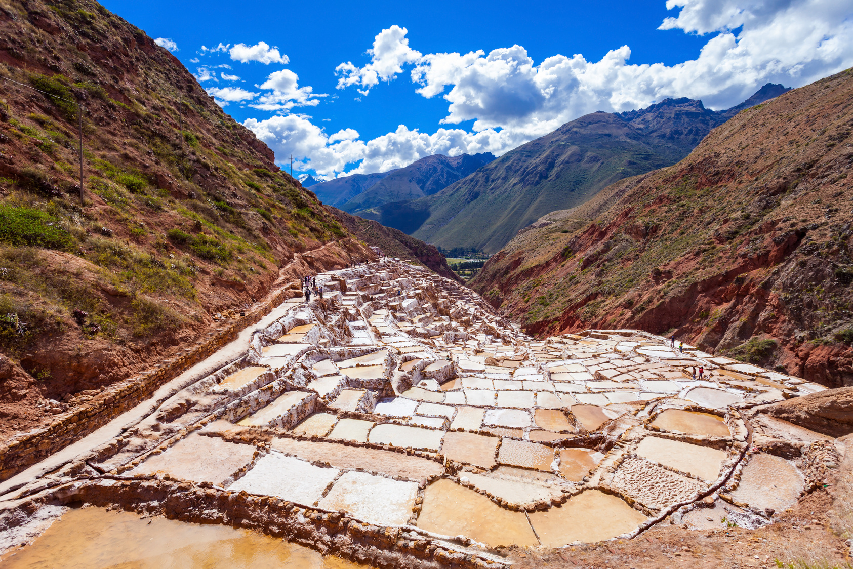 Salinas De Maras